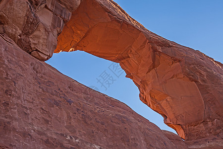 Arches国家公园1的天线拱门图片