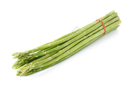 白色上新鲜绿色的绿健康蒸汽烹饪营养饮食季节蔬菜食物维生素沙拉图片