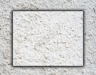 白色壁纹理或背景水泥粮食墙纸牛仔布灰色划痕空白抹灰材料石膏图片