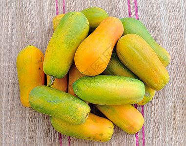 木瓜收成维生素市场烹饪食物水果果汁橙子活力农业图片