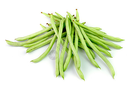 白色背景的绿豆绿色食物饮食豆类来源美食市场团体细绳营养图片