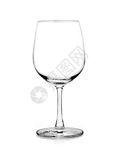 清空葡萄酒杯 白底隔离酒精酒杯白色玻璃杯子黑色眼镜饮料器皿液体图片