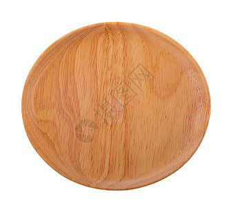 木板板棕色手工厨房白色木板木头托盘圆形图片
