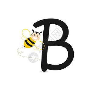 字母顺序 BB蜜蜂图片