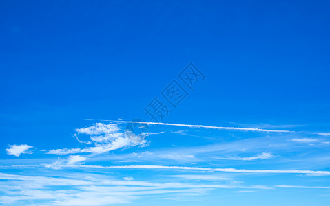 美丽的蓝色天空 阳光明日有云自由场景环境天堂气象白色风景天气气候臭氧图片