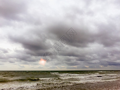 海洋 天空 海滩 阳光和云假期白色晴天太阳地平线海浪热带海景日落海岸图片