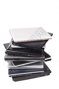 膝上型尺寸塑料笔记本电子产品回收键盘会议工作网络服务图片