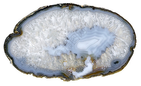 蓝盖收藏珠宝卵石财富岩石晶洞水晶宝藏蓝色矿业图片