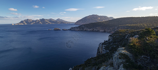 Freycinet国家公园的卡普湾天空国家海岸线海岸公园海洋旅行图片