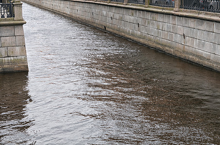 圣彼得堡的河道图片