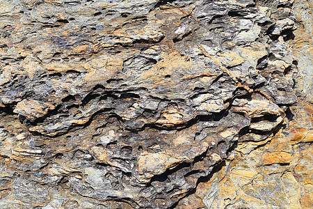 石头纹理背景地面帆布褐色矿物地质学棕色柜台大理石岩石材料图片