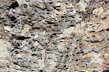 石头纹理背景帆布建造褐色岩石矿物灰色地质学墙纸平板花岗岩图片