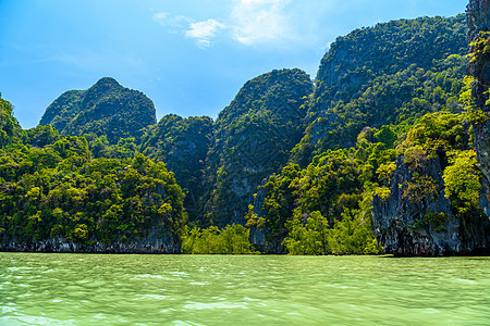 攀牙湾国家公园 泰国图片