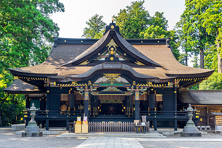 日本千叶的卡托里神庙图片