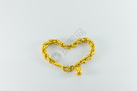 金金手镯项链戒指奢华女性首饰财富宝石婚礼钻石宝藏图片