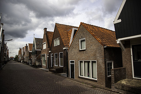 古代荷兰住房建筑旅行天空住宅建筑学城市花园财产旅游市场图片