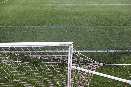 足球场目标运动团队游戏娱乐惩罚乐趣场地体育场公园分数图片