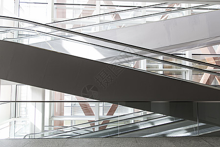 机械楼梯运输场景入口玻璃隧道建筑火车首都世界车站图片
