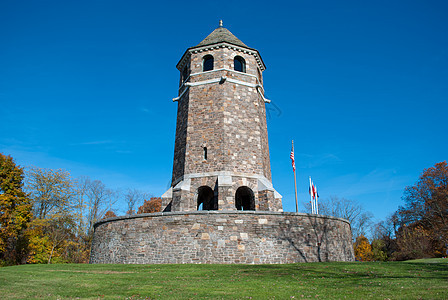 美国Vernon CT公司福克斯山丘塔公共纪念碑图片