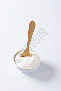 全奶粉粉末牛奶代替食物白色乳制品奶油营养背景图片