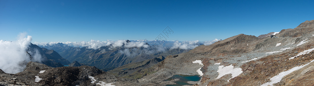 附近的地块全景 阿兰尼亚·瓦尔塞西亚图片