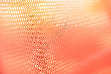 橙色背景 有光穿透面的横穿红色网络坡度黄色艺术工作室橙子圆圈太阳织物背景图片