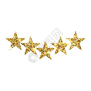 五金星5名客户产品评级审查批评成功奢华亮片顾客用户排行金子按钮评价图片