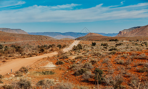 纳米比亚纳米布沙漠公路 非洲地貌游客景观日光场景航程交通旅行季节农村国家图片