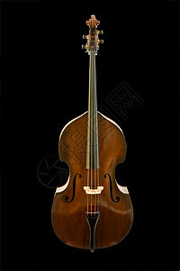 美丽的古老的Viola与剪切路径隔离音乐家低音中提琴小提琴家交响乐笔记艺术小路小提琴乐队图片