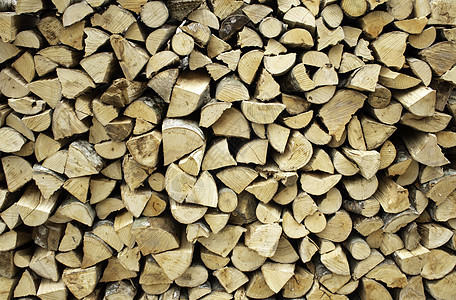 堆叠的原木材料木材森林柴堆环境圆圈库存林业树干记录图片
