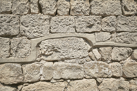 砖墙壁背景背景墙水平石头石墙风化石工背景图片