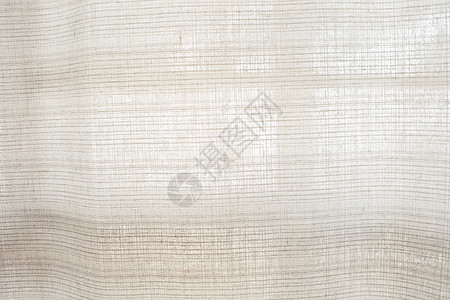 浅色天然亚麻质地窗帘选择性聚焦背景布料针织编织床单织物纤维解雇墙纸缠绕褐色图片