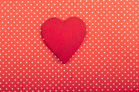 视图中的红色心形对象礼物男人广告热情离婚明信片母亲情感心脏卡片图片
