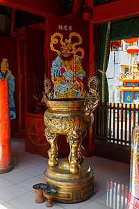 印度尼西亚万纳多佛教徒樱花旅行历史性神社建筑学游客文化寺庙宗教图片