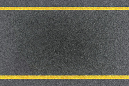 Abstr金属平台上黄色黄线标志的顶端交通视图图片