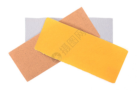 砂纸砂砾收藏灰色文具纸褪色折痕棕色木工褐色黄色图片