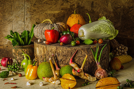 植物和果实叶子橙子花园胡椒食物饮食洋葱生活水果营养图片
