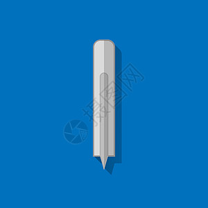 血柳叶刀 用于穿刺手指的一次性钢制医疗工具 医学符号  矢量图医院糖尿病插图病人制药科学柳叶毛细管化学技术图片
