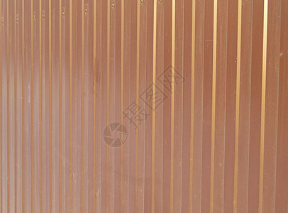 棕色金属壁板 用于制造围栏和外墙覆层的现代饰面材料风化作品日志镀锌盘子涂层异形木板工厂控制板图片