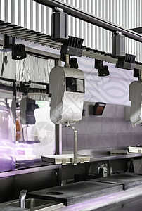 冷冷室食物架子冷藏冷却器店铺技术商业生产工厂温度图片