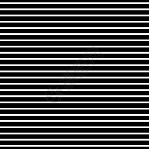水平直线纹理 抽象的黑白帕特主义者插图内衬白色条纹平行线极简黑色直系图片