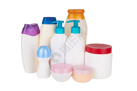 化妆品制品反射凝胶管子温泉毛巾牛奶卫生护发素收藏香水图片