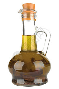 橄榄油食物玻璃液体调味品香料迷迭香健康胡椒黄色香菜图片