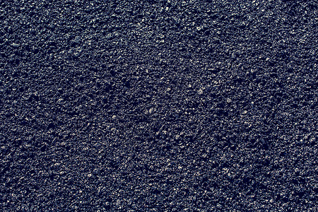 新的沥青焦油抽象纹理或背景粒状木炭水平街道车道砂砾碎石路面材料黑色图片