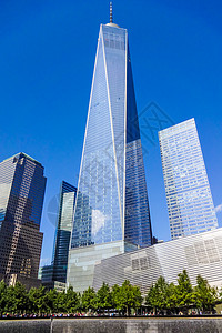 世界贸易中心 911 - 911 纪念纽约新曼哈顿图片