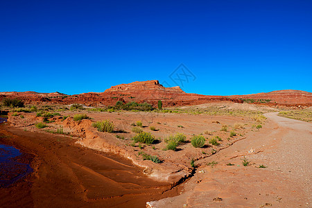 美利桑那州亚利桑那州 惊人的沙石构造景色图片