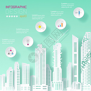 建筑概念方面的商业信息资料图片