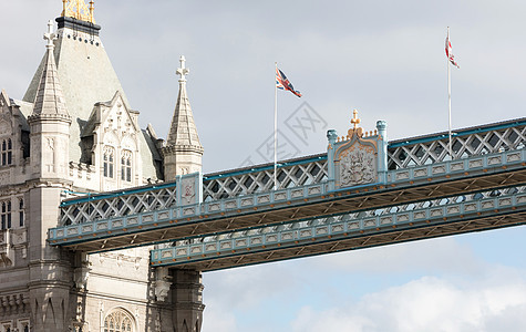伦敦塔桥历史石头旅游旅行阳光日落图片