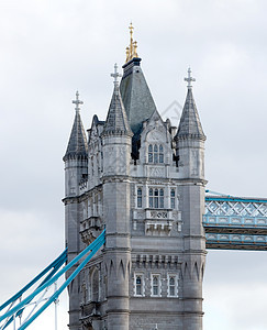 伦敦塔桥旅游历史日落阳光石头旅行图片