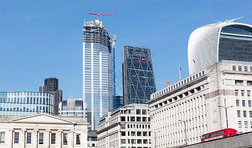 联合王国伦敦     2019年2月21日 伦敦天线建设景观市中心工程住宅城市起重机吸引力商业首都建筑物图片